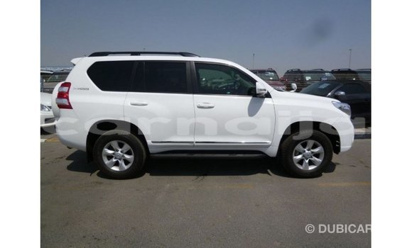 Buy Import Toyota Prado White Car in Import - Dubai in Abia State Buy Import Toyota Prado White Car in Import - Dubai in Abia State