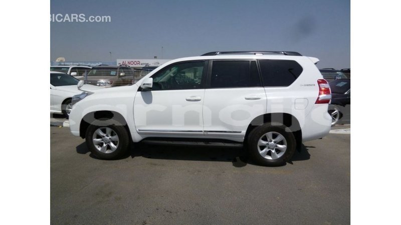 Big with watermark toyota prado abia state import dubai 15934