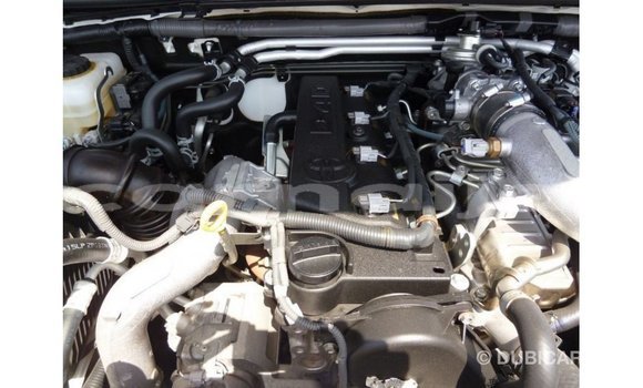 Buy Import Toyota Prado White Car in Import - Dubai in Abia State Buy Import Toyota Prado White Car in Import - Dubai in Abia State