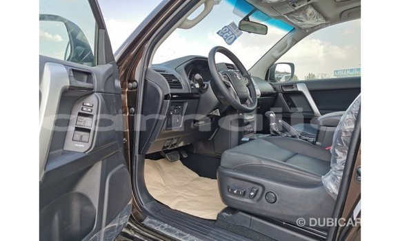 Buy Import Toyota Prado Black Car in Import - Dubai in Abia State Buy Import Toyota Prado Black Car in Import - Dubai in Abia State