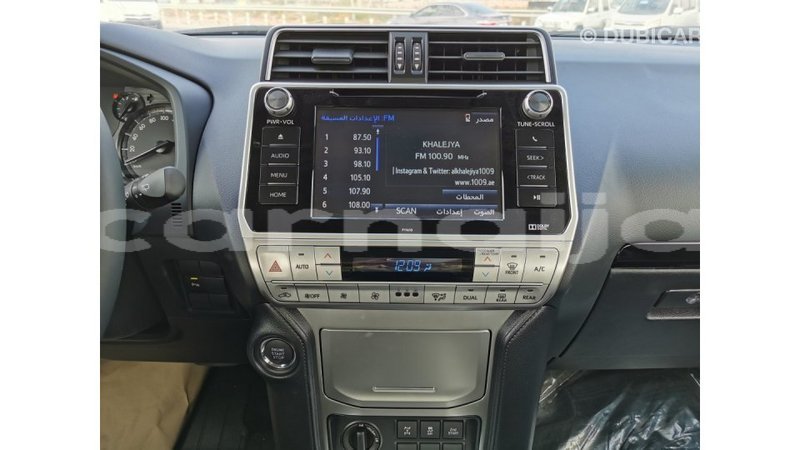 Big with watermark toyota prado abia state import dubai 15938