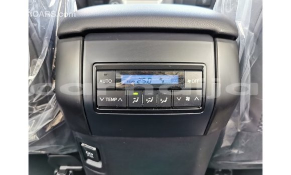 Buy Import Toyota Prado Black Car in Import - Dubai in Abia State Buy Import Toyota Prado Black Car in Import - Dubai in Abia State