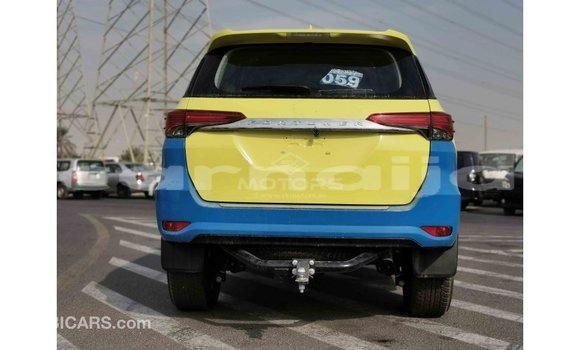 Acheter Import Voiture Toyota Fortuner Autre à Import - Dubai, État d'Abia Acheter Import Voiture Toyota Fortuner Autre à Import - Dubai, État d'Abia