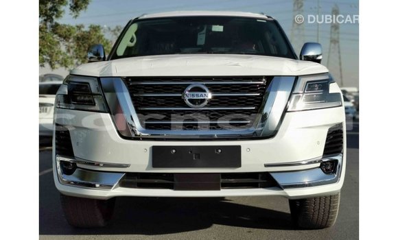 Buy Import Nissan Patrol White Car in Import - Dubai in Abia State Buy Import Nissan Patrol White Car in Import - Dubai in Abia State