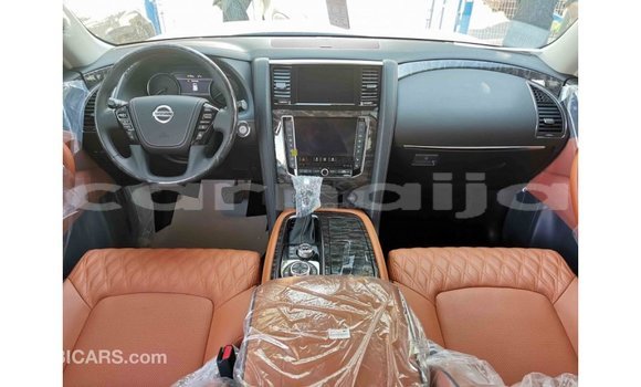 Buy Import Nissan Patrol White Car in Import - Dubai in Abia State Buy Import Nissan Patrol White Car in Import - Dubai in Abia State