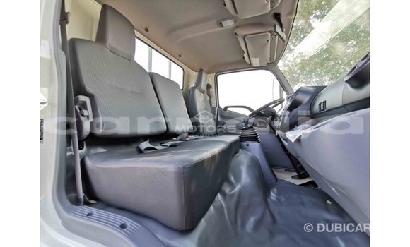 Buy Import Hino 300 Series White Truck in Import - Dubai in Abia State Buy Import Hino 300 Series White Truck in Import - Dubai in Abia State