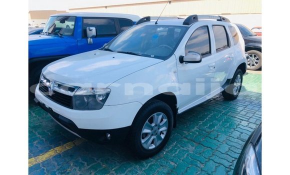Acheter Import Voiture Renault Duster Blanc à Import - Dubai, État d'Abia Acheter Import Voiture Renault Duster Blanc à Import - Dubai, État d'Abia