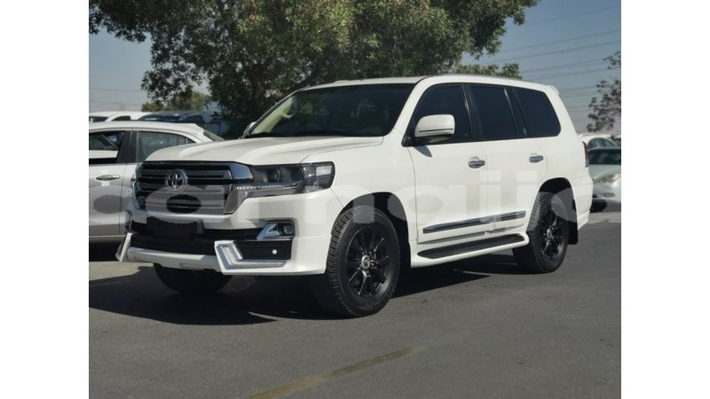 Big with watermark toyota land cruiser abia state import dubai 15951