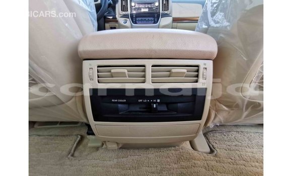 Buy Import Toyota Land Cruiser Black Car in Import - Dubai in Abia State Buy Import Toyota Land Cruiser Black Car in Import - Dubai in Abia State