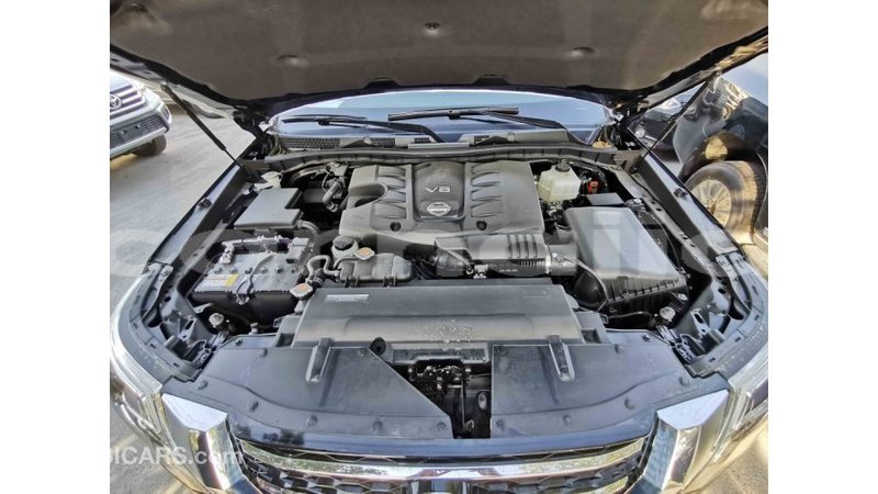 Big with watermark nissan patrol abia state import dubai 15957