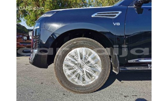 Buy Import Nissan Patrol Black Car in Import - Dubai in Abia State Buy Import Nissan Patrol Black Car in Import - Dubai in Abia State