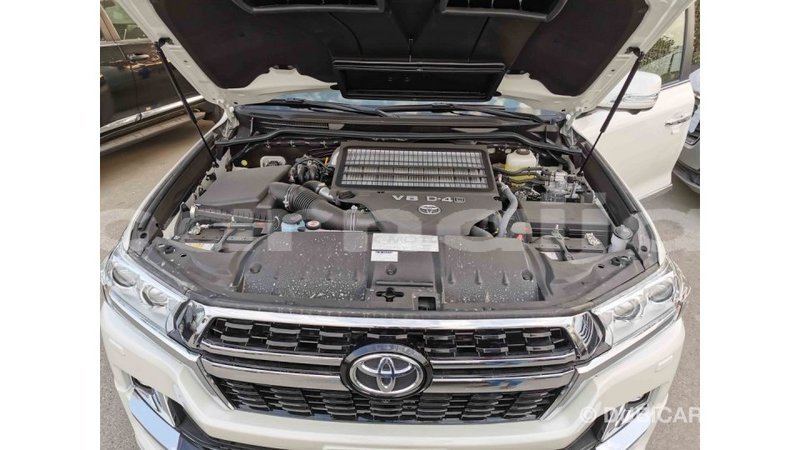 Big with watermark toyota land cruiser abia state import dubai 15960