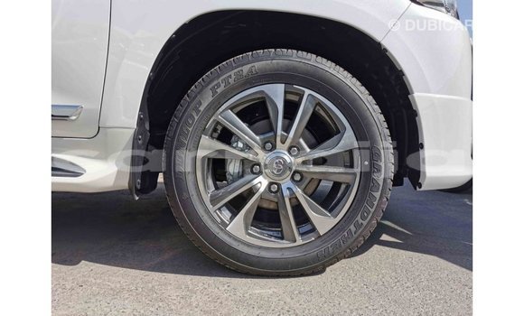 Buy Import Toyota Land Cruiser White Car in Import - Dubai in Abia State Buy Import Toyota Land Cruiser White Car in Import - Dubai in Abia State