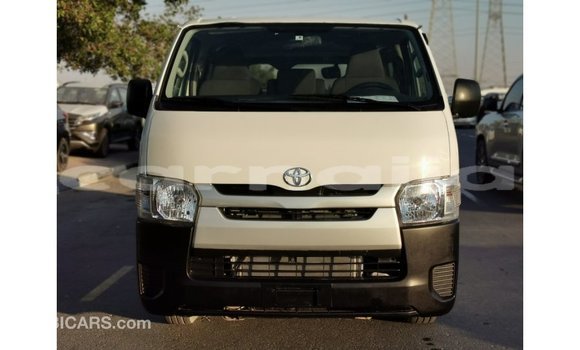 Buy Import Toyota Hiace White Car in Import - Dubai in Abia State Buy Import Toyota Hiace White Car in Import - Dubai in Abia State