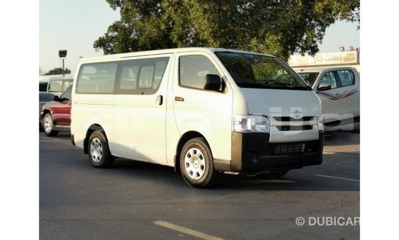 Buy Import Toyota Hiace White Car in Import - Dubai in Abia State Buy Import Toyota Hiace White Car in Import - Dubai in Abia State
