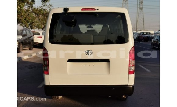 Buy Import Toyota Hiace White Car in Import - Dubai in Abia State Buy Import Toyota Hiace White Car in Import - Dubai in Abia State