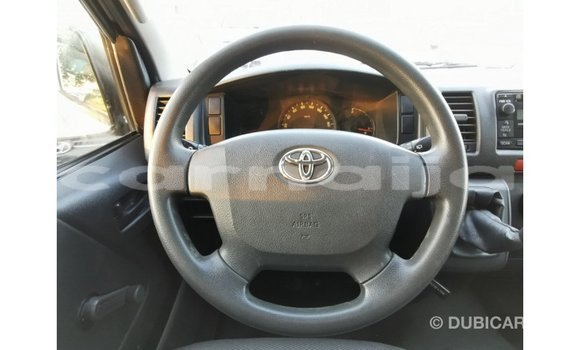 Buy Import Toyota Hiace White Car in Import - Dubai in Abia State Buy Import Toyota Hiace White Car in Import - Dubai in Abia State