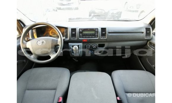 Buy Import Toyota Hiace White Car in Import - Dubai in Abia State Buy Import Toyota Hiace White Car in Import - Dubai in Abia State