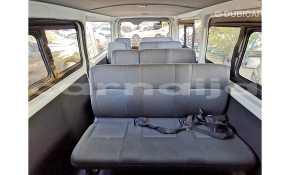 Buy Import Toyota Hiace White Car in Import - Dubai in Abia State Buy Import Toyota Hiace White Car in Import - Dubai in Abia State