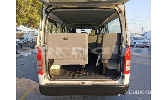 Buy Import Toyota Hiace White Car in Import - Dubai in Abia State Buy Import Toyota Hiace White Car in Import - Dubai in Abia State