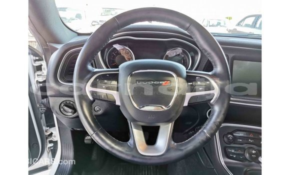 Buy Import Dodge Challenger White Car in Import - Dubai in Abia State Buy Import Dodge Challenger White Car in Import - Dubai in Abia State
