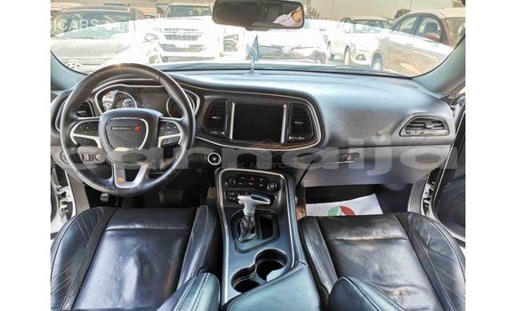 Buy Import Dodge Challenger White Car in Import - Dubai in Abia State Buy Import Dodge Challenger White Car in Import - Dubai in Abia State