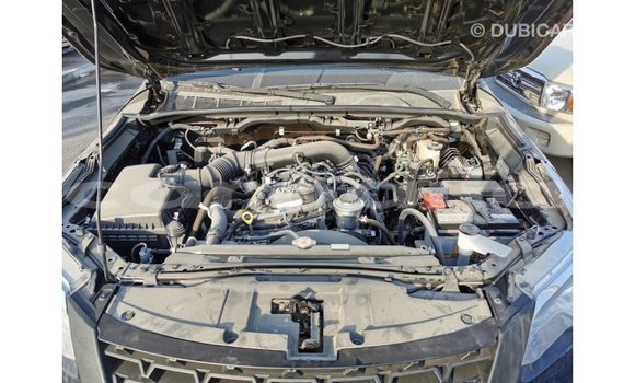 Buy Import Toyota Fortuner Black Car in Import - Dubai in Abia State Buy Import Toyota Fortuner Black Car in Import - Dubai in Abia State