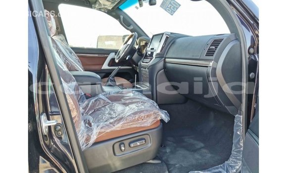 Buy Import Toyota Land Cruiser Black Car in Import - Dubai in Abia State Buy Import Toyota Land Cruiser Black Car in Import - Dubai in Abia State