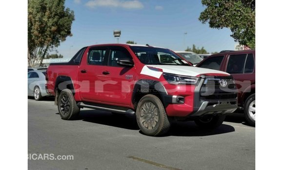 Buy Import Toyota Hilux Red Car in Import - Dubai in Abia State Buy Import Toyota Hilux Red Car in Import - Dubai in Abia State