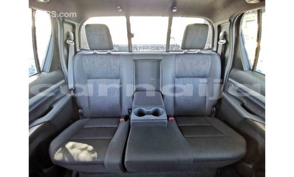 Buy Import Toyota Hilux Red Car in Import - Dubai in Abia State Buy Import Toyota Hilux Red Car in Import - Dubai in Abia State