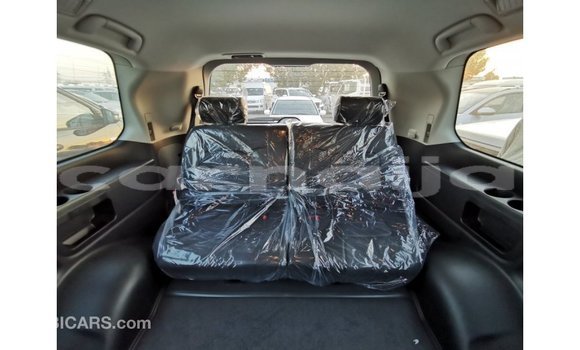 Buy Import Toyota Land Cruiser Red Car in Import - Dubai in Abia State Buy Import Toyota Land Cruiser Red Car in Import - Dubai in Abia State