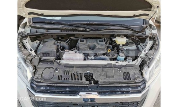 Acheter Import Voiture Toyota Hiace Blanc à Import - Dubai, État d'Abia Acheter Import Voiture Toyota Hiace Blanc à Import - Dubai, État d'Abia