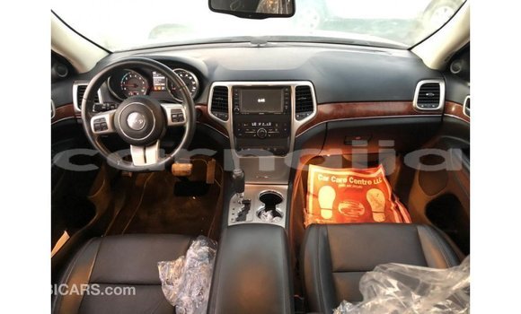 Buy Import Jeep Grand Cherokee Black Car in Import - Dubai in Abia State Buy Import Jeep Grand Cherokee Black Car in Import - Dubai in Abia State