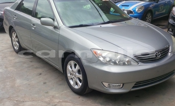 Acheter Occasion Voiture Toyota Camry Gris à Ikeja, État de Lagos