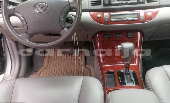 Acheter Occasion Voiture Toyota Camry Gris à Ikeja, État de Lagos Acheter Occasion Voiture Toyota Camry Gris à Ikeja, État de Lagos