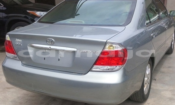 Acheter Occasion Voiture Toyota Camry Gris à Ikeja, État de Lagos Acheter Occasion Voiture Toyota Camry Gris à Ikeja, État de Lagos
