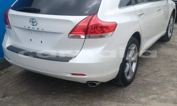 Acheter Occasion Voiture Toyota Venza Blanc à Ikeja, État de Lagos Acheter Occasion Voiture Toyota Venza Blanc à Ikeja, État de Lagos