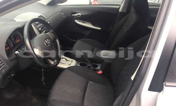 Acheter Occasion Voiture Toyota Corolla Gris à Port Harcourt, Rivers State Acheter Occasion Voiture Toyota Corolla Gris à Port Harcourt, Rivers State