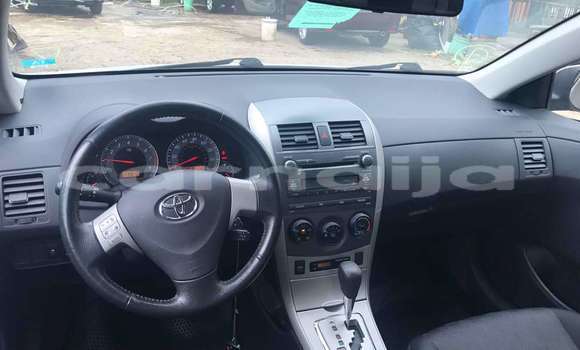 Acheter Occasion Voiture Toyota Corolla Gris à Port Harcourt, Rivers State Acheter Occasion Voiture Toyota Corolla Gris à Port Harcourt, Rivers State