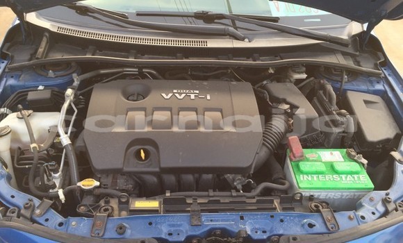 Buy Used Toyota Corolla Blue Car in Port Harcourt in Rivers State