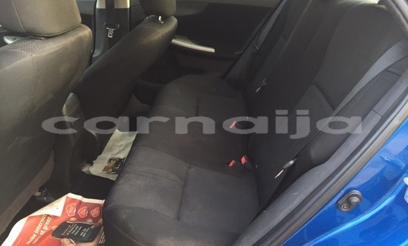 Acheter Occasion Voiture Toyota Corolla Bleu à Port Harcourt, Rivers State Acheter Occasion Voiture Toyota Corolla Bleu à Port Harcourt, Rivers State