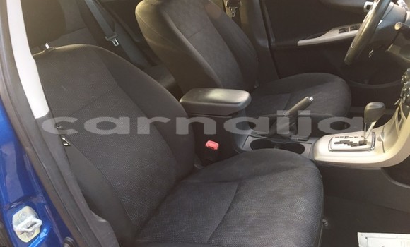 Acheter Occasion Voiture Toyota Corolla Bleu à Port Harcourt, Rivers State Acheter Occasion Voiture Toyota Corolla Bleu à Port Harcourt, Rivers State