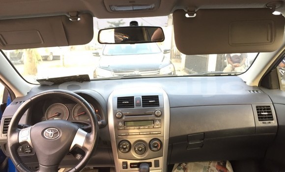 Acheter Occasion Voiture Toyota Corolla Bleu à Port Harcourt, Rivers State Acheter Occasion Voiture Toyota Corolla Bleu à Port Harcourt, Rivers State