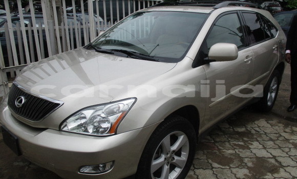 Acheter Occasion Voiture Lexus RX 350 Autre à Lagos, État de Lagos Acheter Occasion Voiture Lexus RX 350 Autre à Lagos, État de Lagos