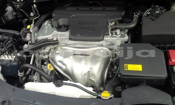 Acheter Occasion Voiture Toyota Camry Noir à Port Harcourt, Rivers State