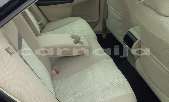 Acheter Occasion Voiture Toyota Camry Noir à Port Harcourt, Rivers State Acheter Occasion Voiture Toyota Camry Noir à Port Harcourt, Rivers State