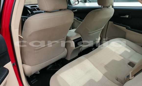 Acheter Occasion Voiture Toyota Camry Rouge à Abeokuta, État d'Ogun Acheter Occasion Voiture Toyota Camry Rouge à Abeokuta, État d'Ogun