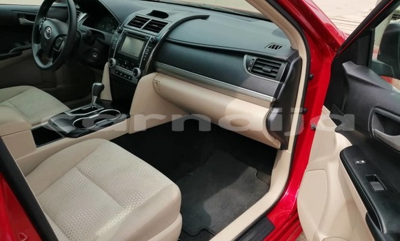 Acheter Occasion Voiture Toyota Camry Rouge à Abeokuta, État d'Ogun Acheter Occasion Voiture Toyota Camry Rouge à Abeokuta, État d'Ogun