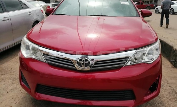 Acheter Occasion Voiture Toyota Camry Rouge à Abeokuta, État d'Ogun Acheter Occasion Voiture Toyota Camry Rouge à Abeokuta, État d'Ogun
