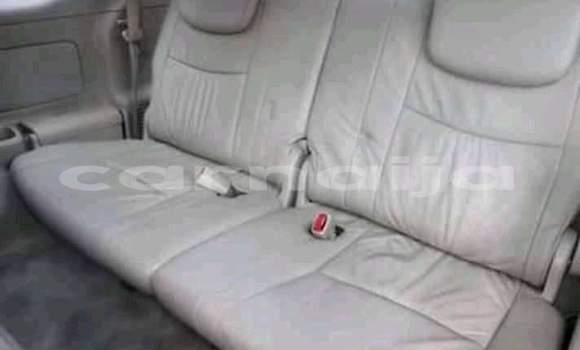 Buy Import Lexus GX Red Car in Daura in Katsina Buy Import Lexus GX Red Car in Daura in Katsina